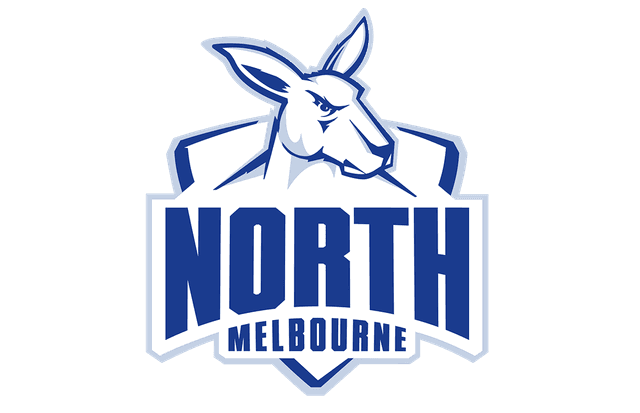 North Melbourne Football Club logo